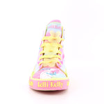 SCARPA LELLI KELLY GIALLO FANTASIA