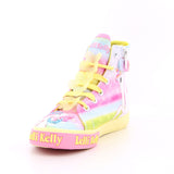 SCARPA LELLI KELLY GIALLO FANTASIA