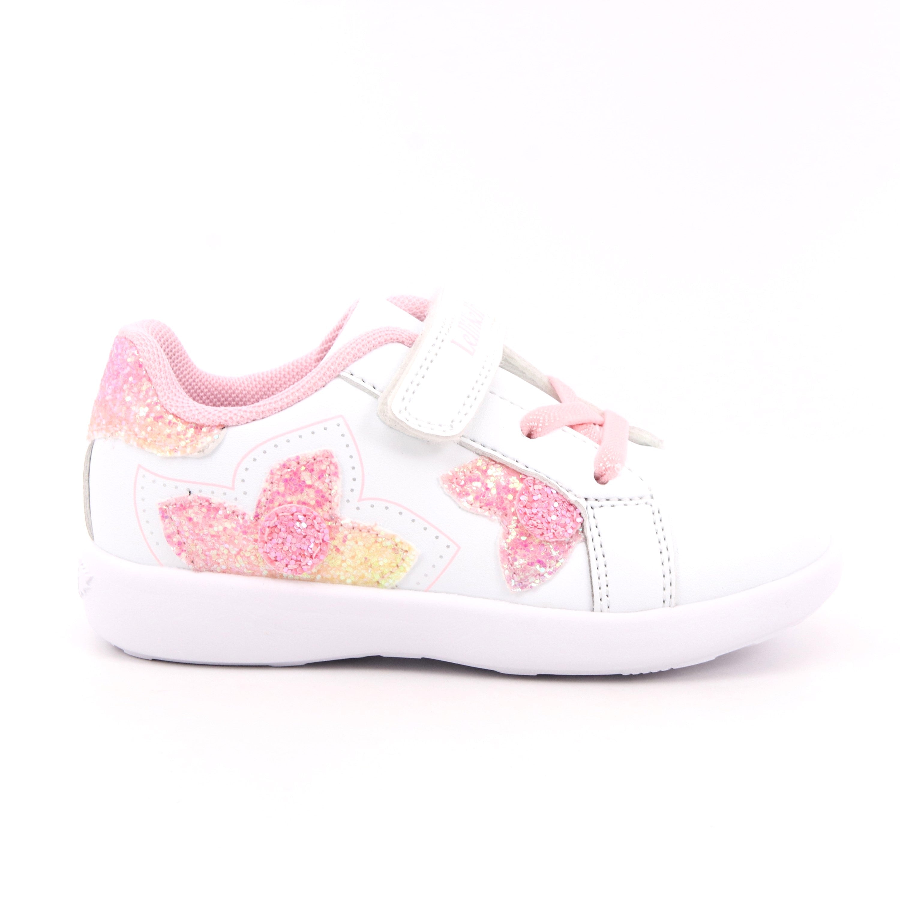 ANITA SCARPA LELLI KELLY BIANCO/ROSA