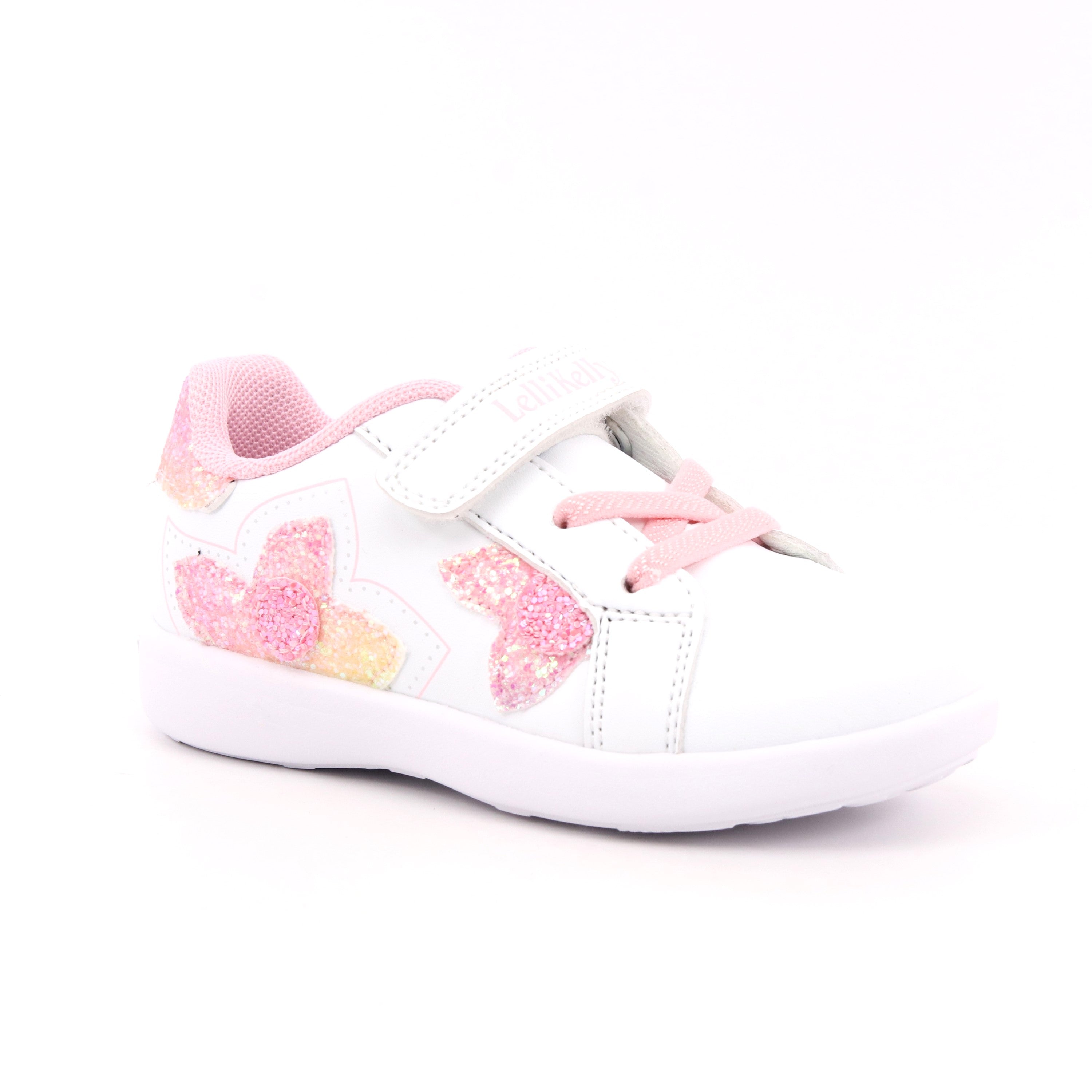 ANITA SCARPA LELLI KELLY BIANCO/ROSA