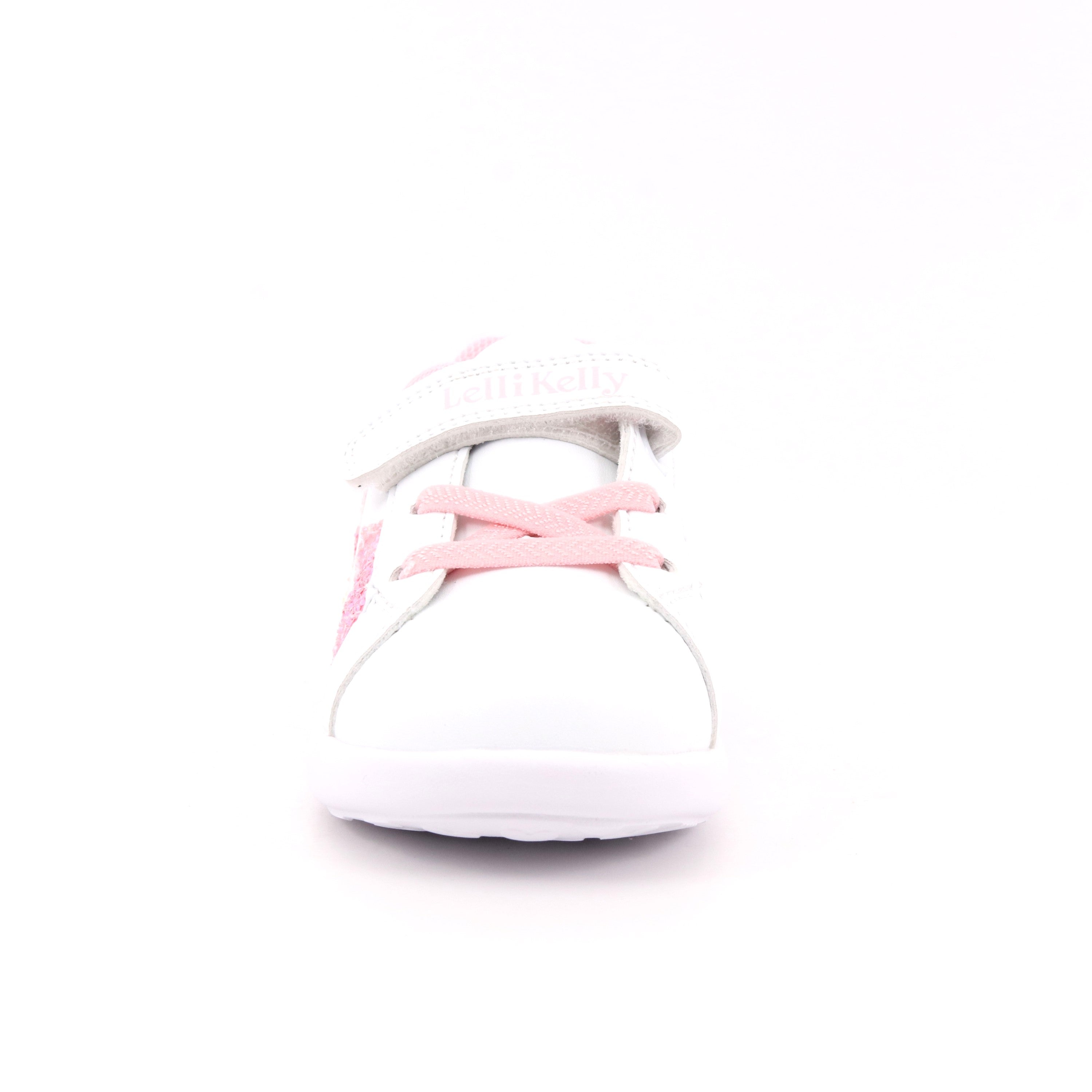 ANITA SCARPA LELLI KELLY BIANCO/ROSA