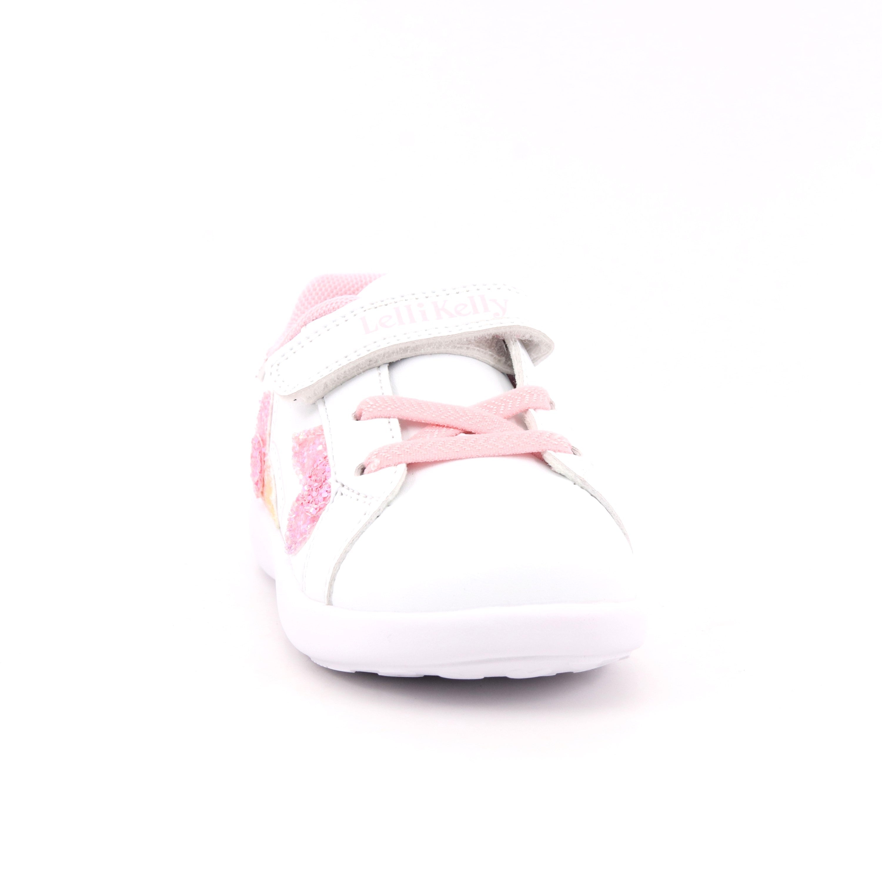 ANITA SCARPA LELLI KELLY BIANCO/ROSA