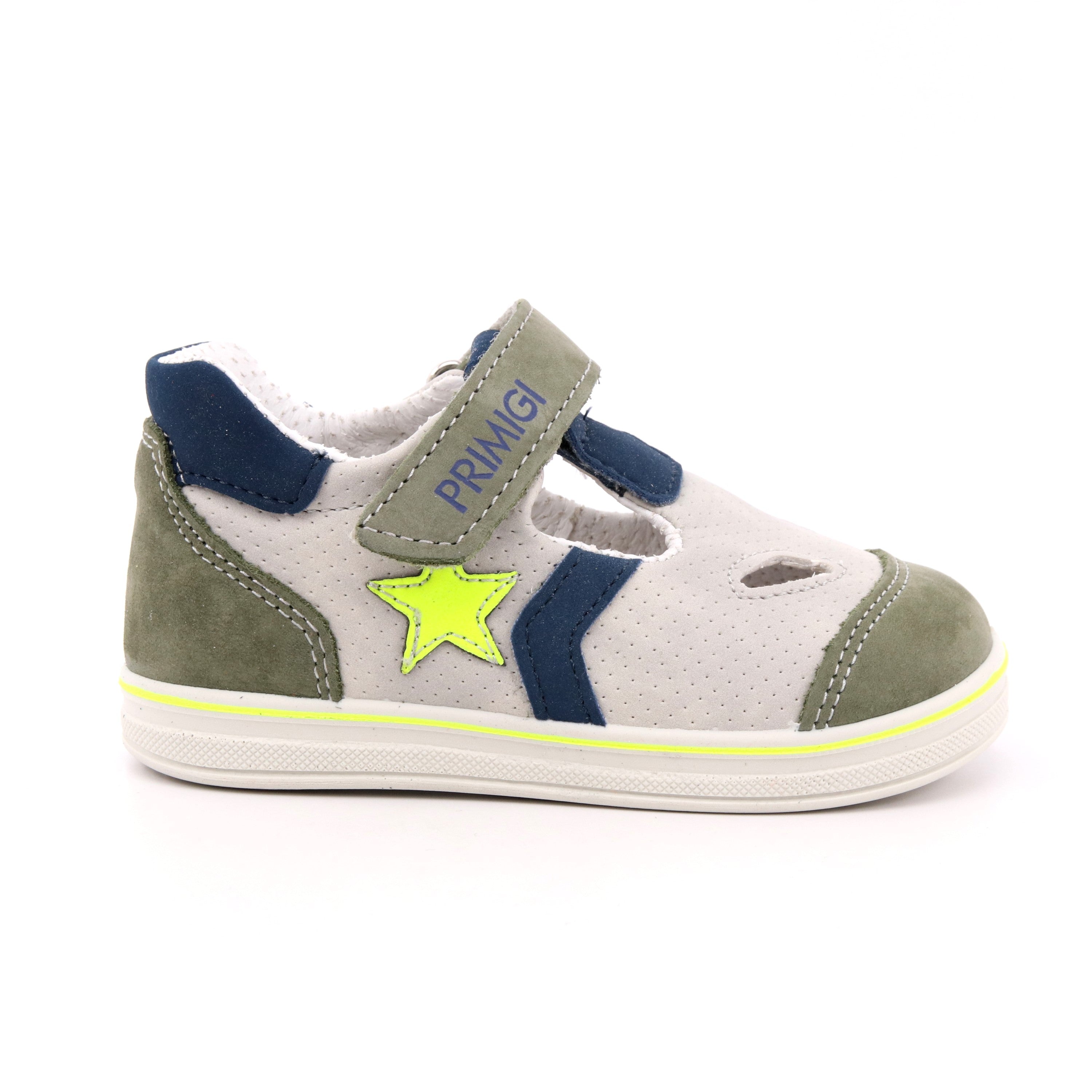 PBA 18562 BABY AYGO NAB. GUM/S.NA.DE MILITARE