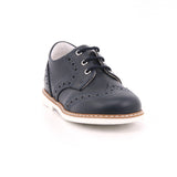 SCARPA ALLACCIATA BLU