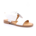 SANDALS BIANCO PERLA