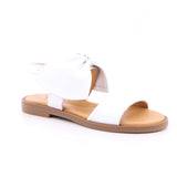 SANDALS BIANCO NAPPA