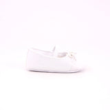 BEBE'/BALLERINA OXIE 300 BIANCO