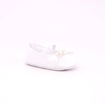BEBE'/BALLERINA OXIE 300 BIANCO