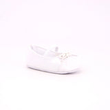 BEBE'/BALLERINA OXIE 300 BIANCO