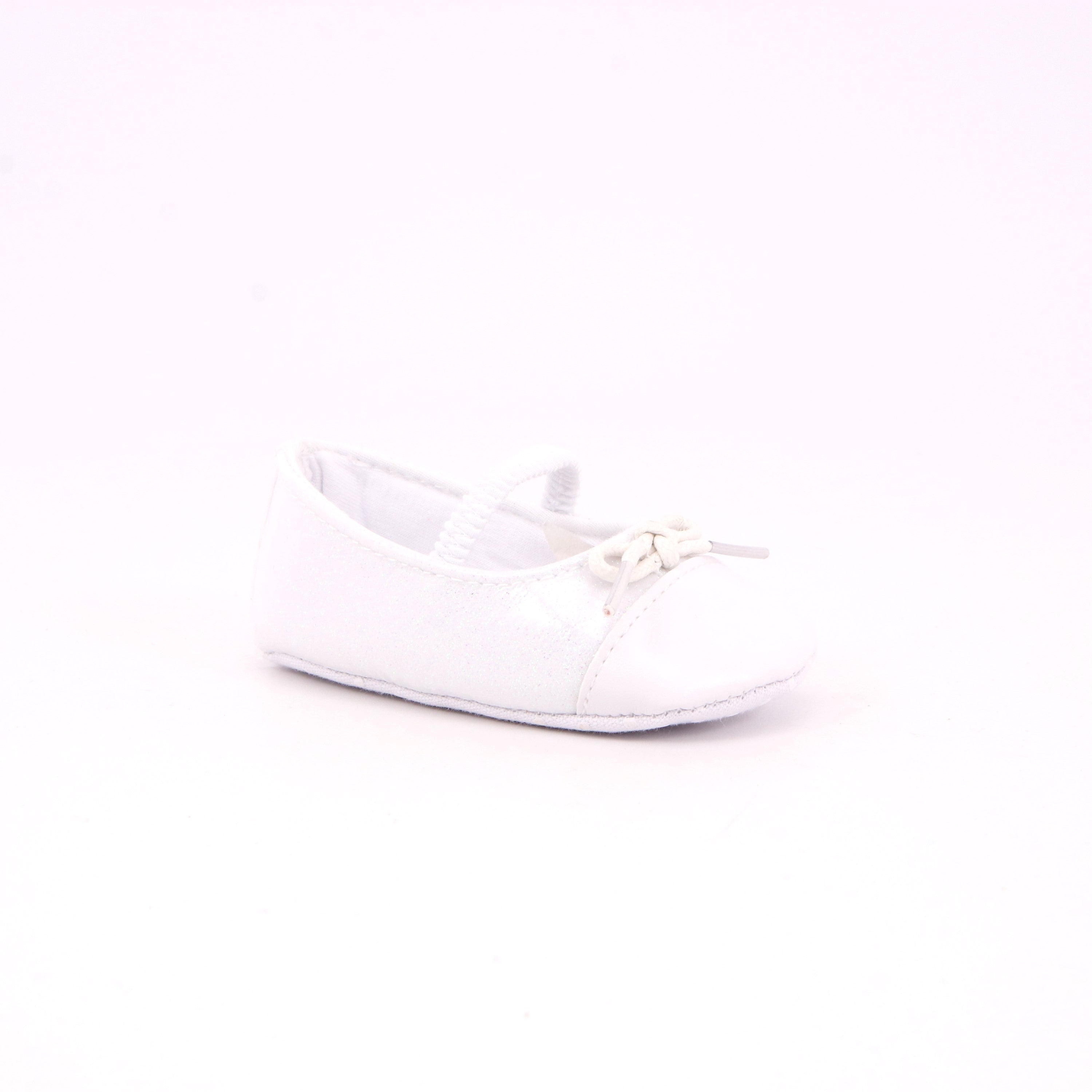 BEBE'/BALLERINA OXIE 300 BIANCO