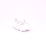 BEBE'/BALLERINA OXIE 300 BIANCO