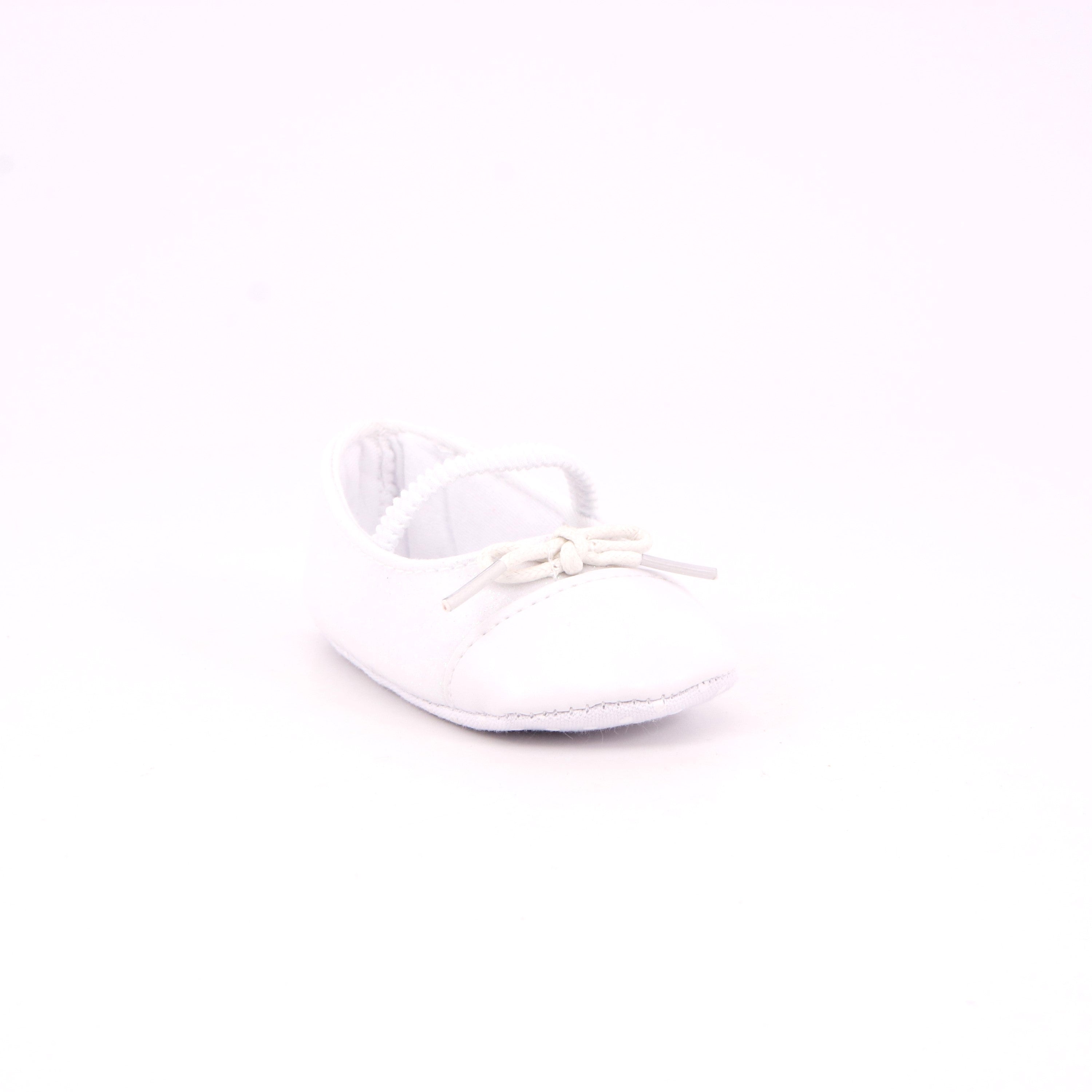 BEBE'/BALLERINA OXIE 300 BIANCO