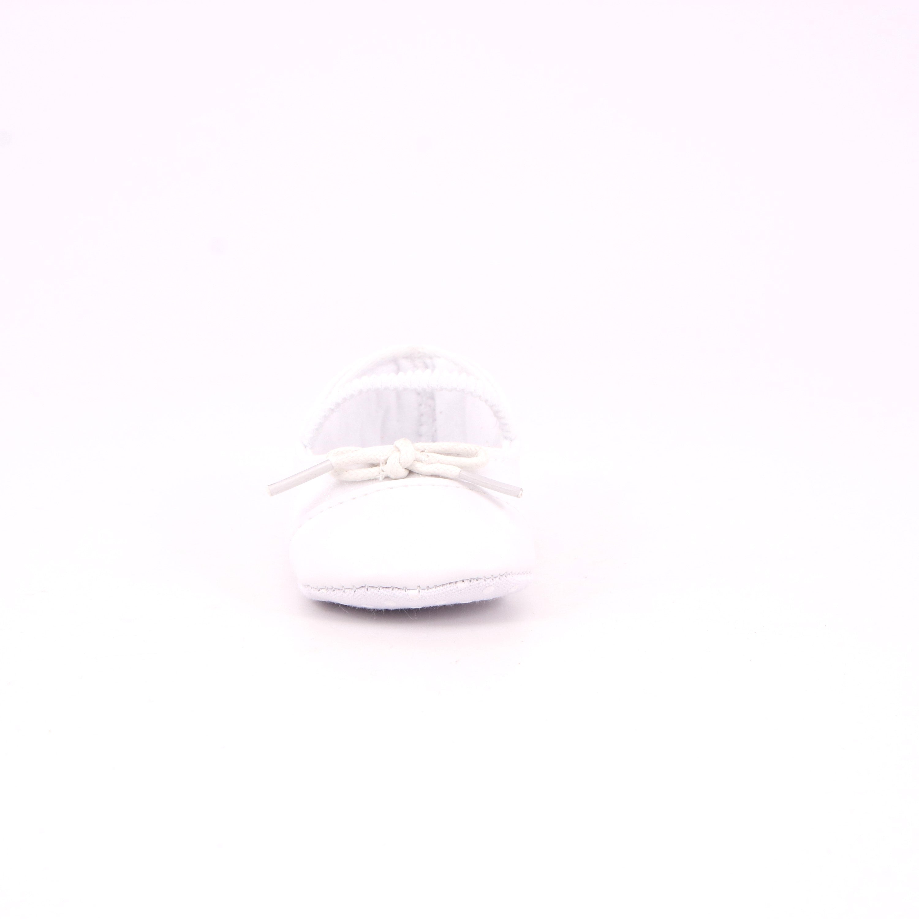 BEBE'/BALLERINA OXIE 300 BIANCO