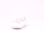 BEBE'/BALLERINA OXIE 300 BIANCO
