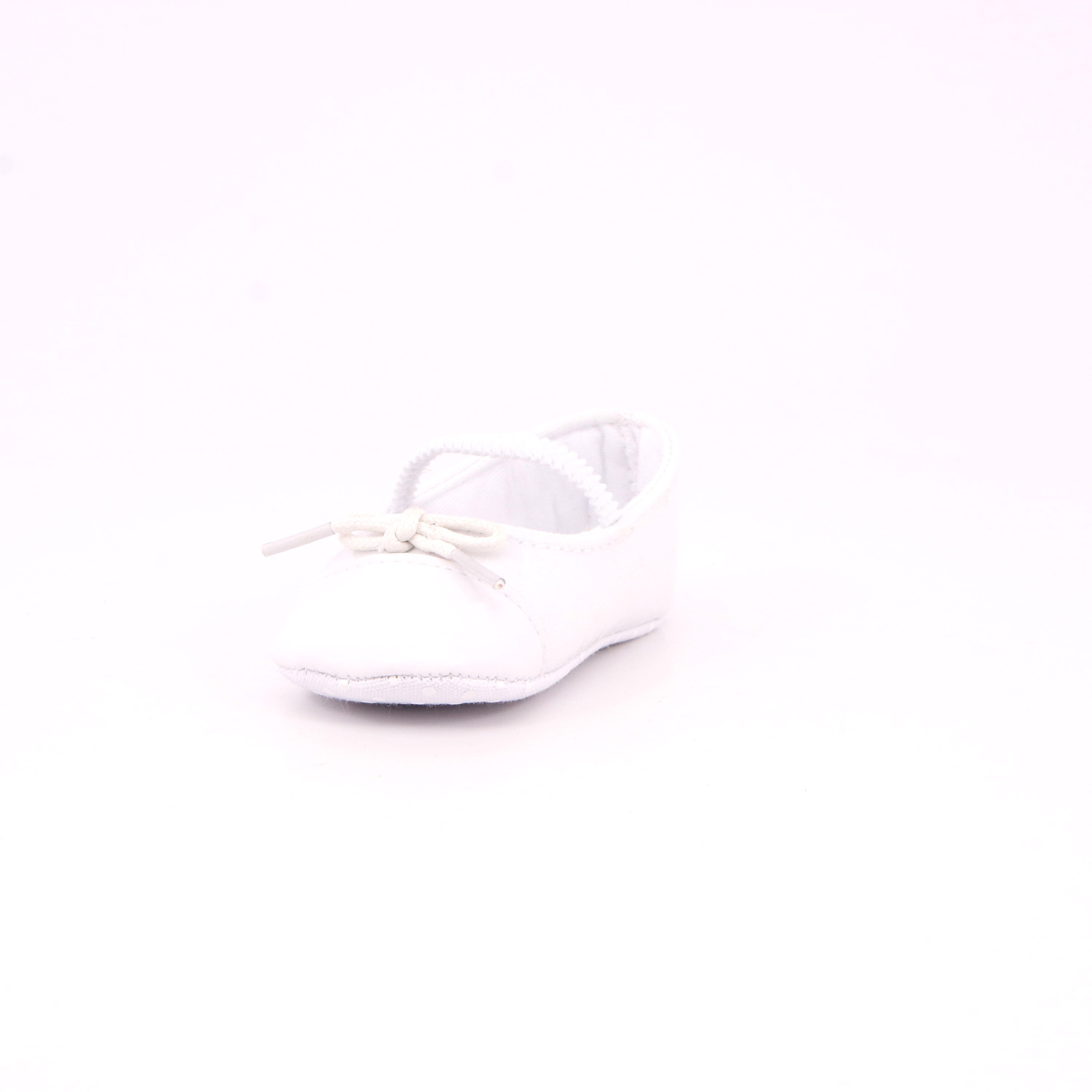 BEBE'/BALLERINA OXIE 300 BIANCO