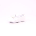 BEBE'/BALLERINA OXIE 300 BIANCO