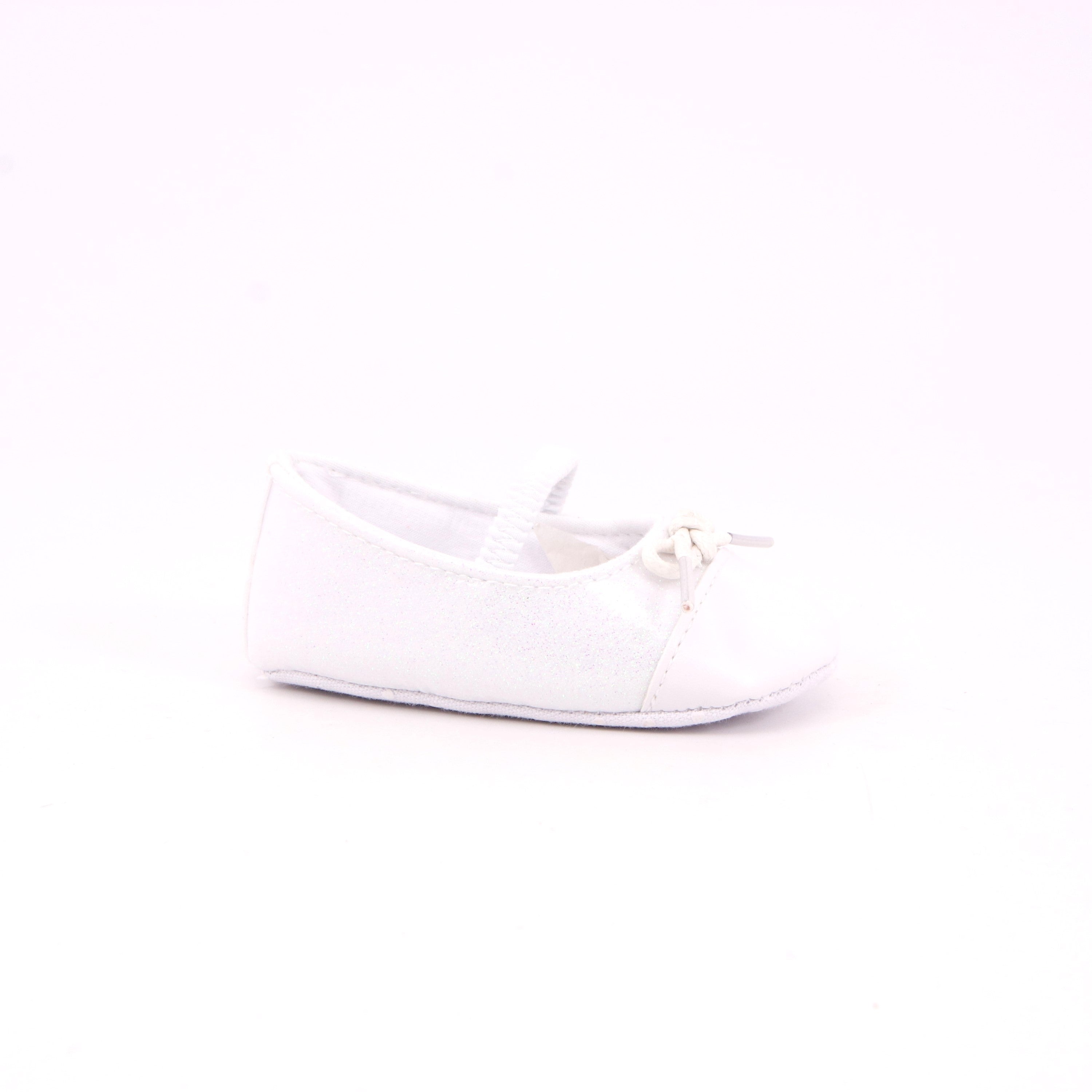 BEBE'/BALLERINA OXIE 300 BIANCO