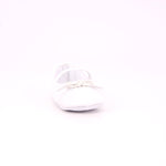 BEBE'/BALLERINA OXIE 300 BIANCO