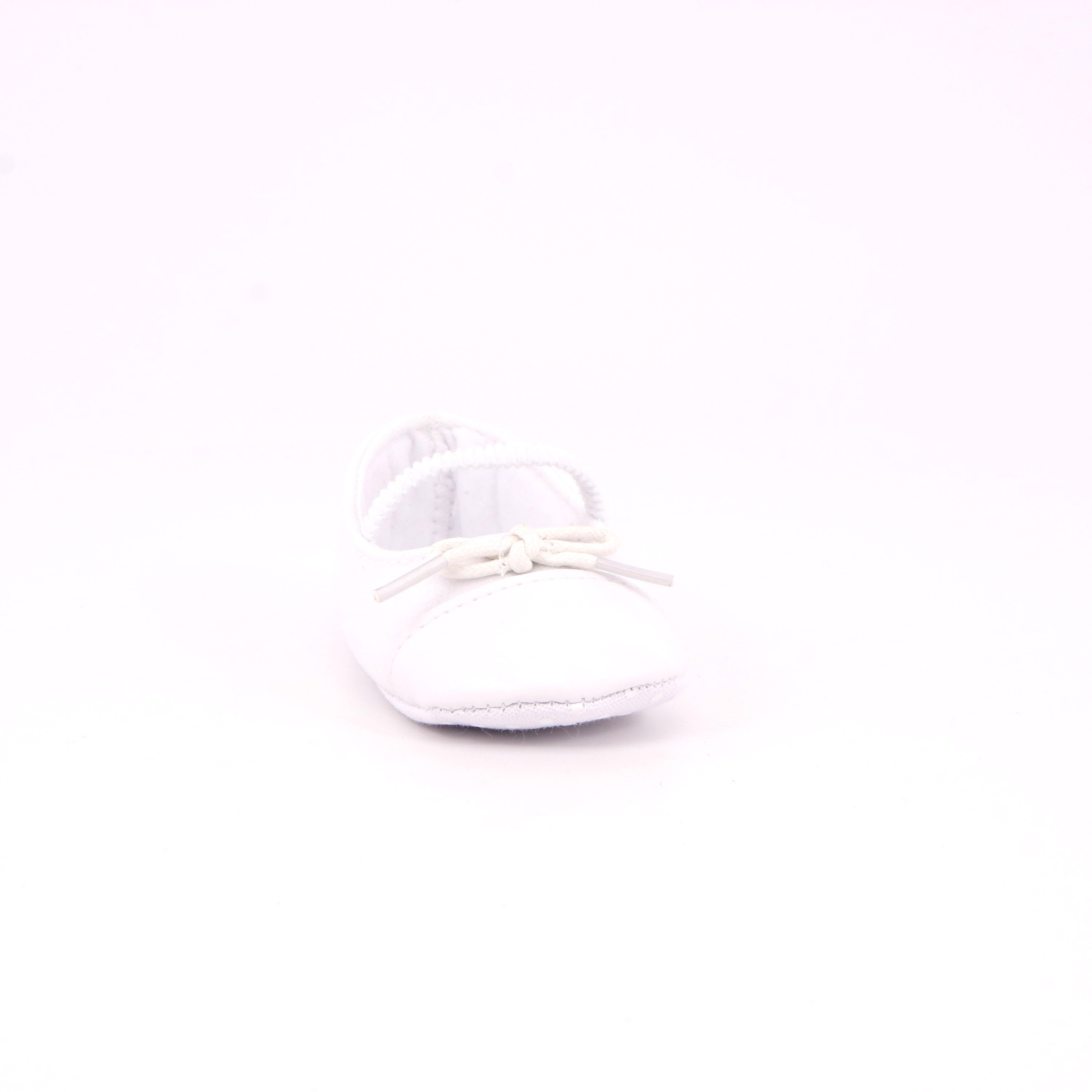 BEBE'/BALLERINA OXIE 300 BIANCO