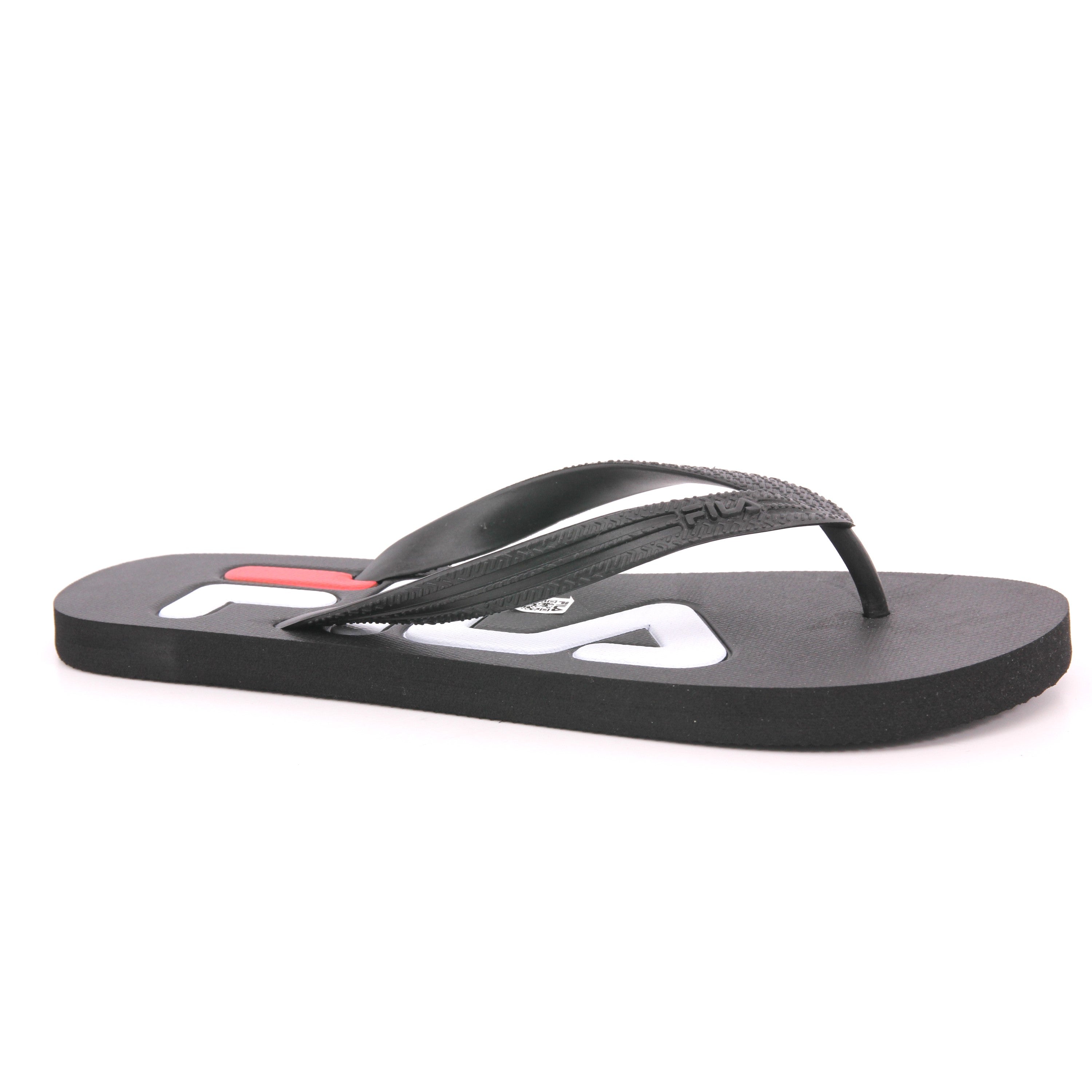 TROY SLIPPER 80010 BLACK