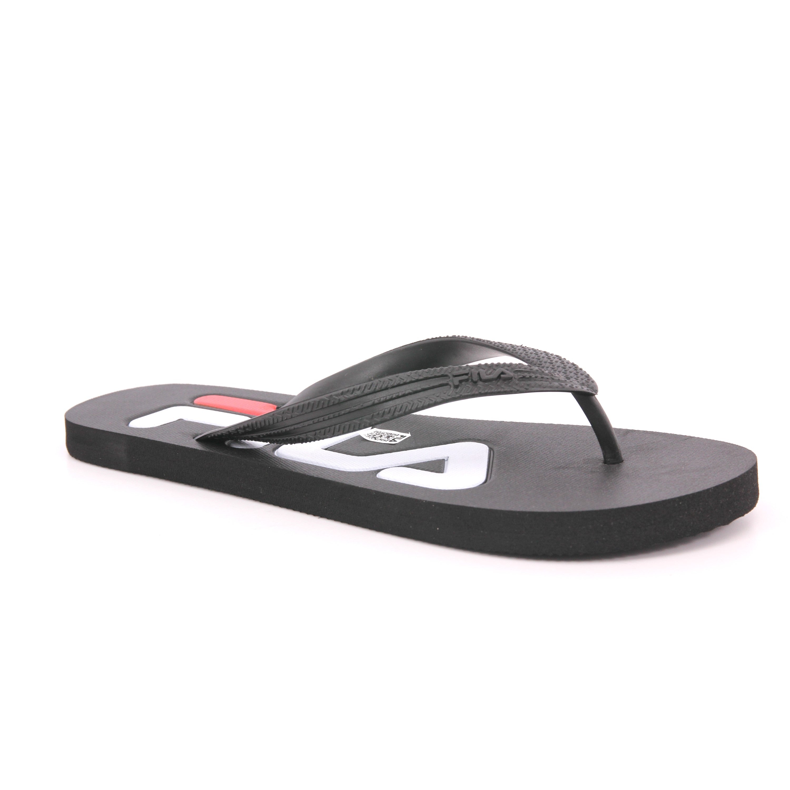 TROY SLIPPER 80010 BLACK