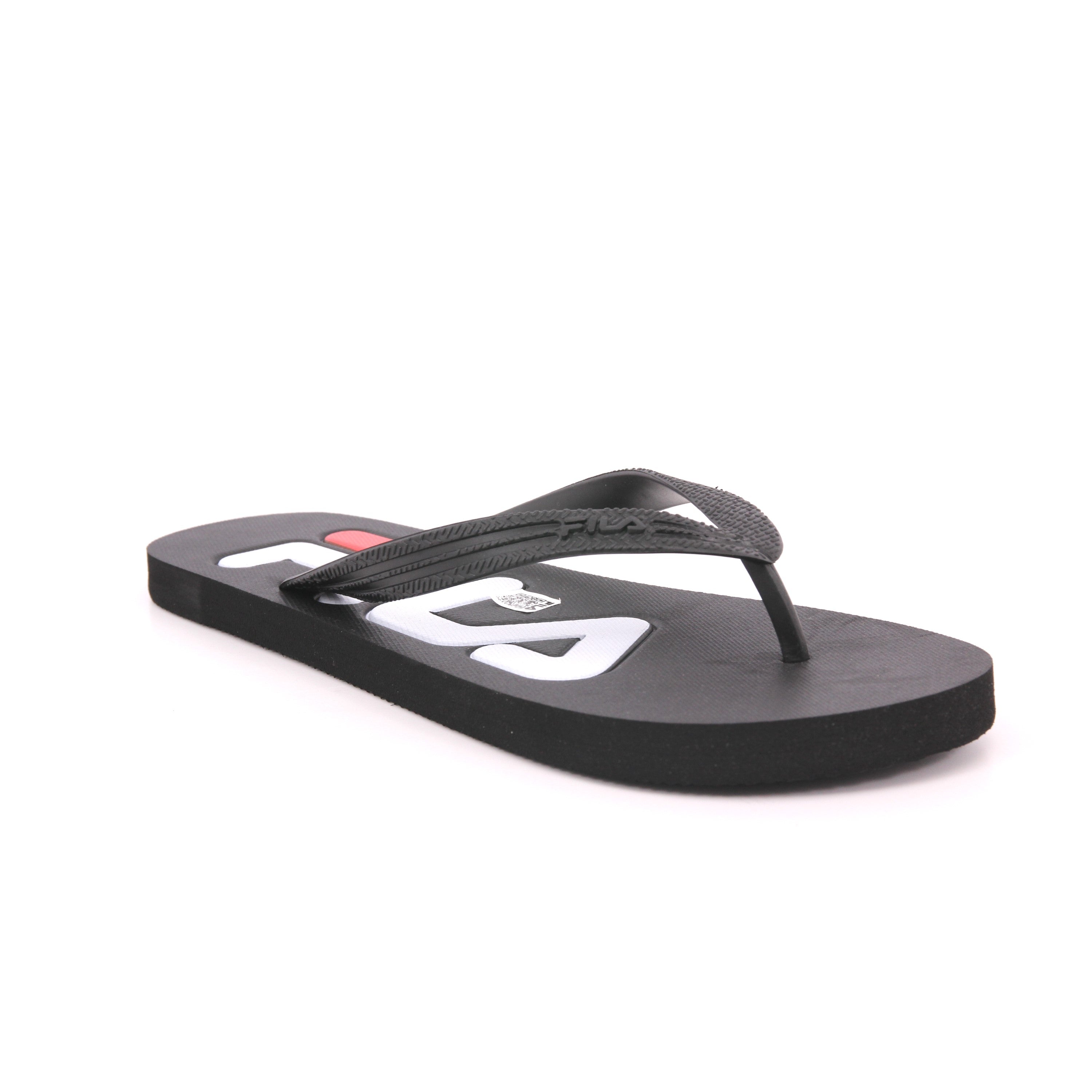 TROY SLIPPER 80010 BLACK