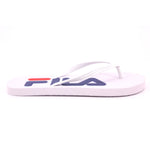 TROY SLIPPER TEENS 10004 WHITE