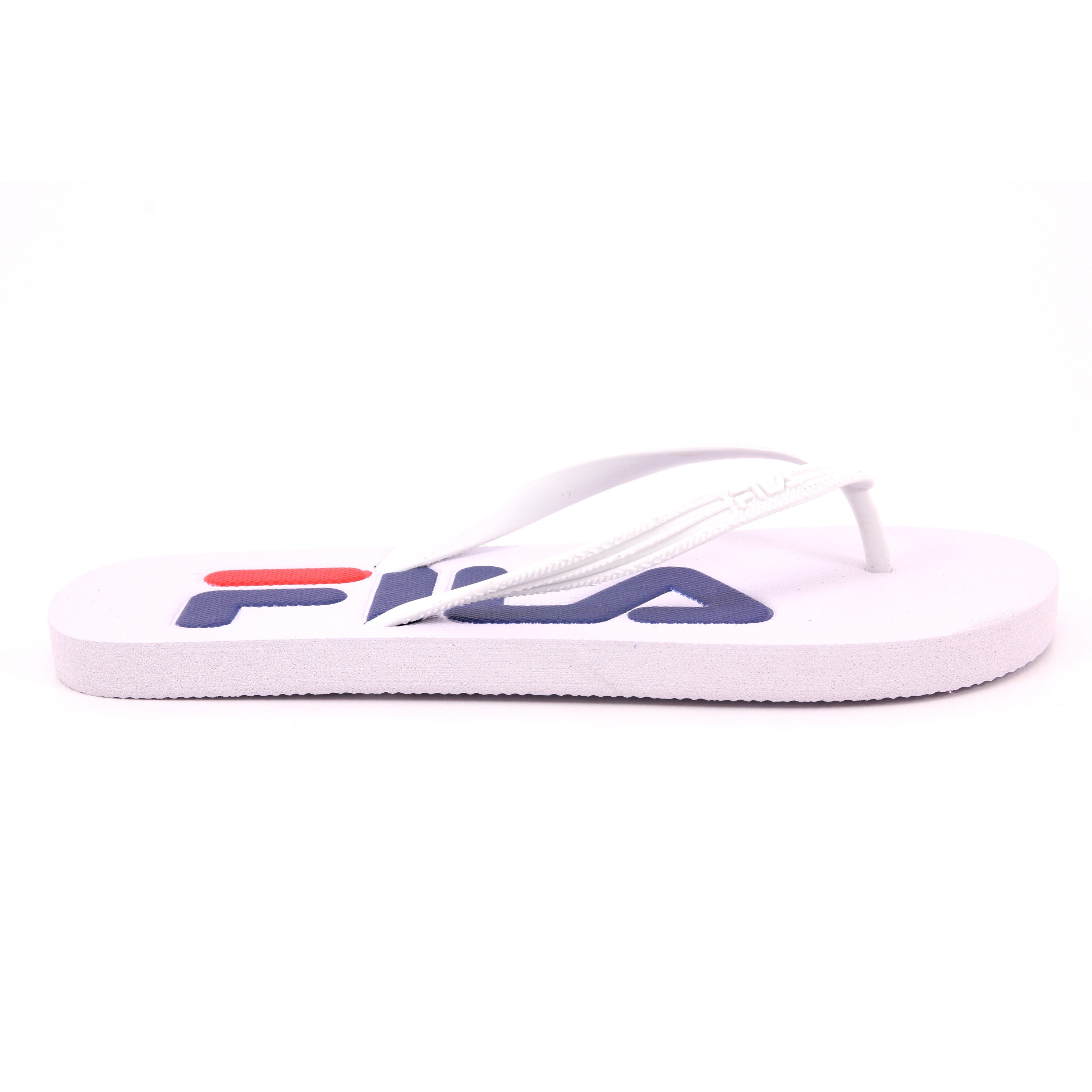 TROY SLIPPER TEENS 10004 WHITE