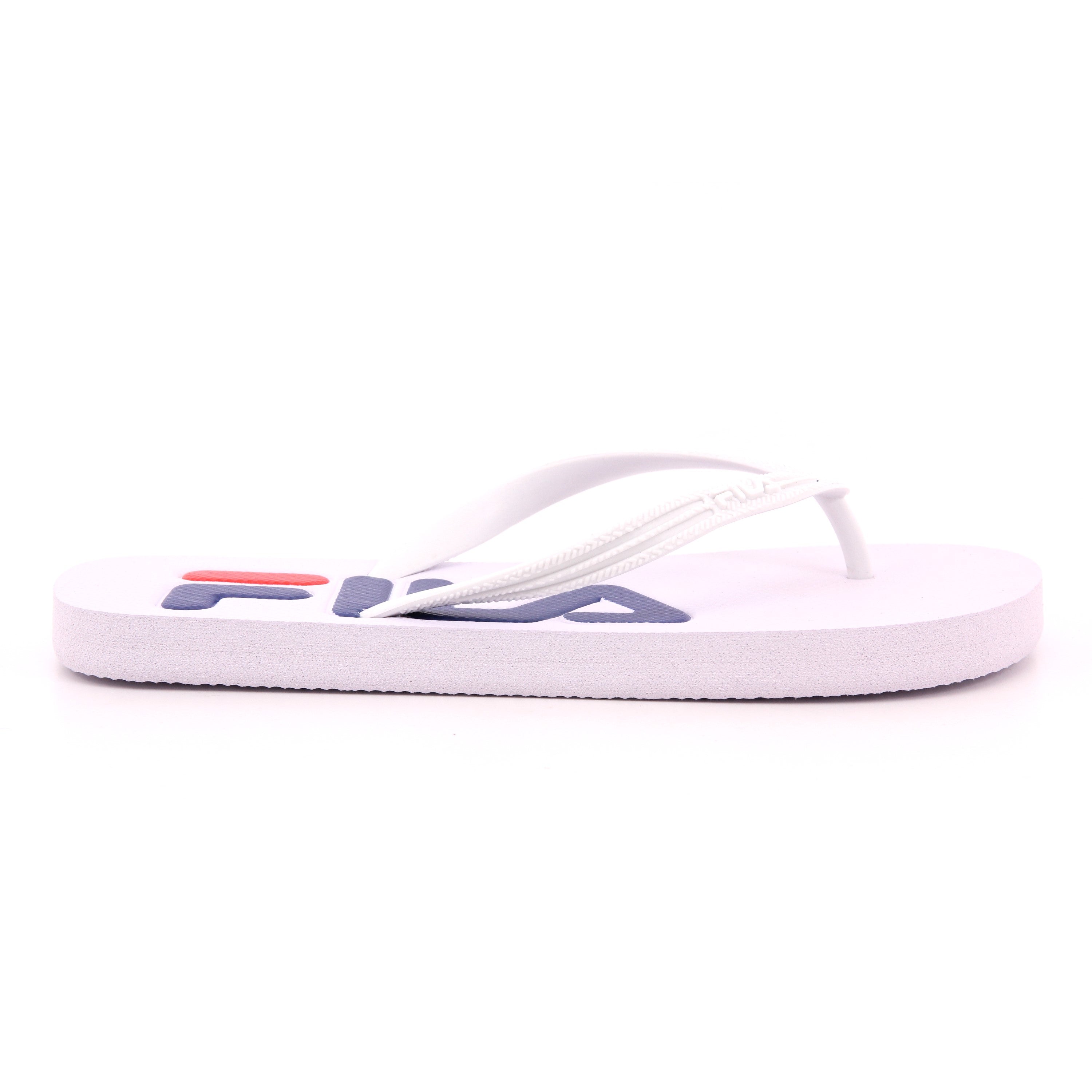 TROY SLIPPER KIDS 10004 WHITE