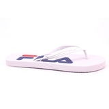TROY SLIPPER TEENS 10004 WHITE