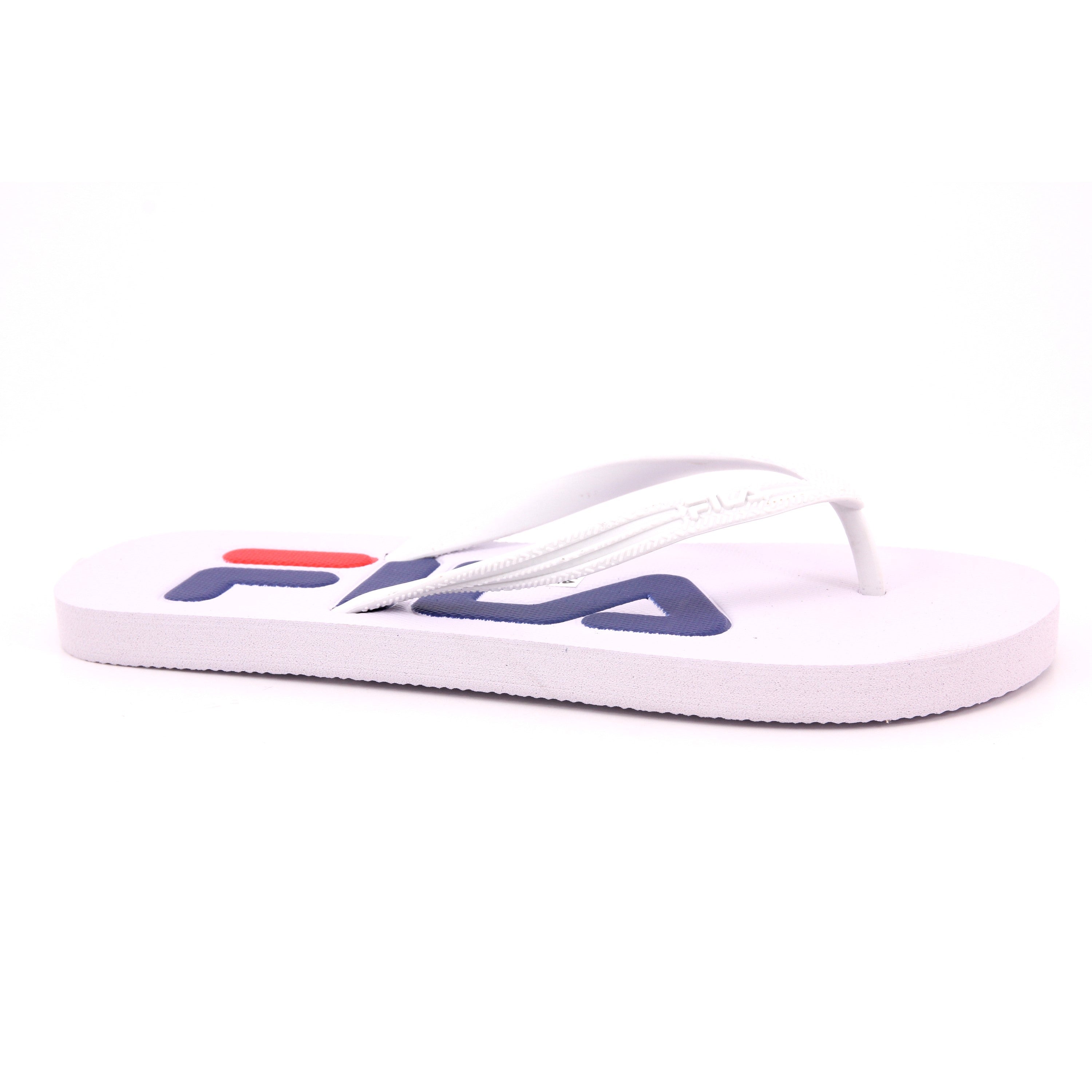TROY SLIPPER TEENS 10004 WHITE
