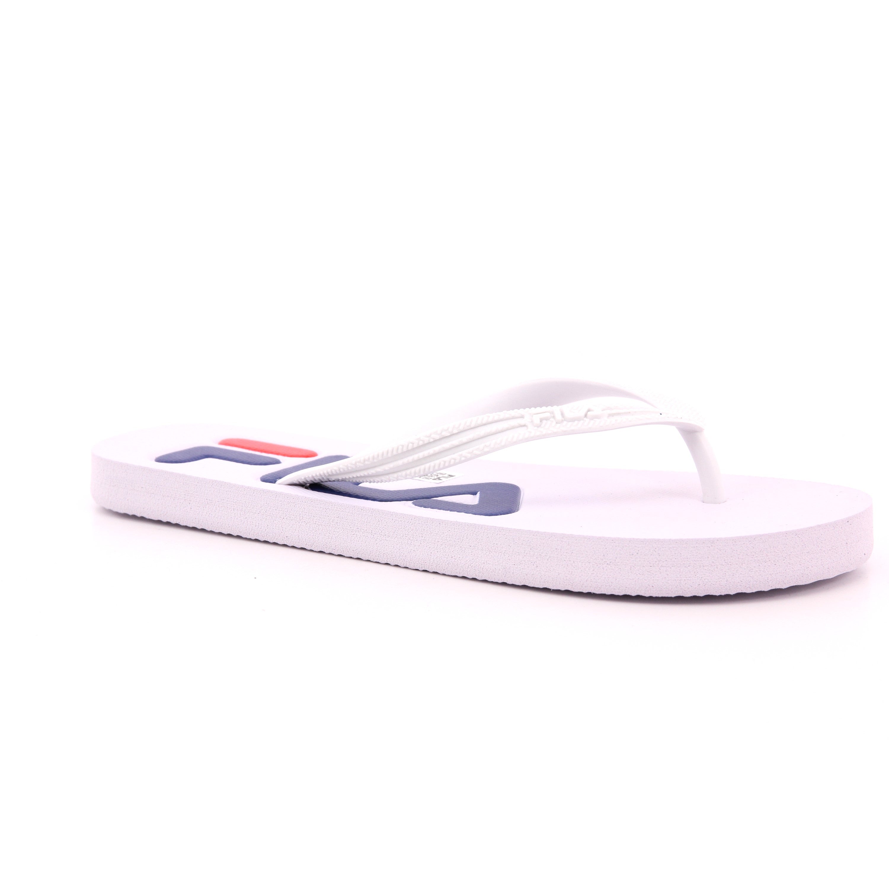 TROY SLIPPER KIDS 10004 WHITE