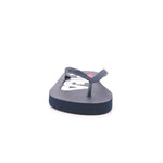 TROY SLIPPER TEENS 50005 DRESS BLUE