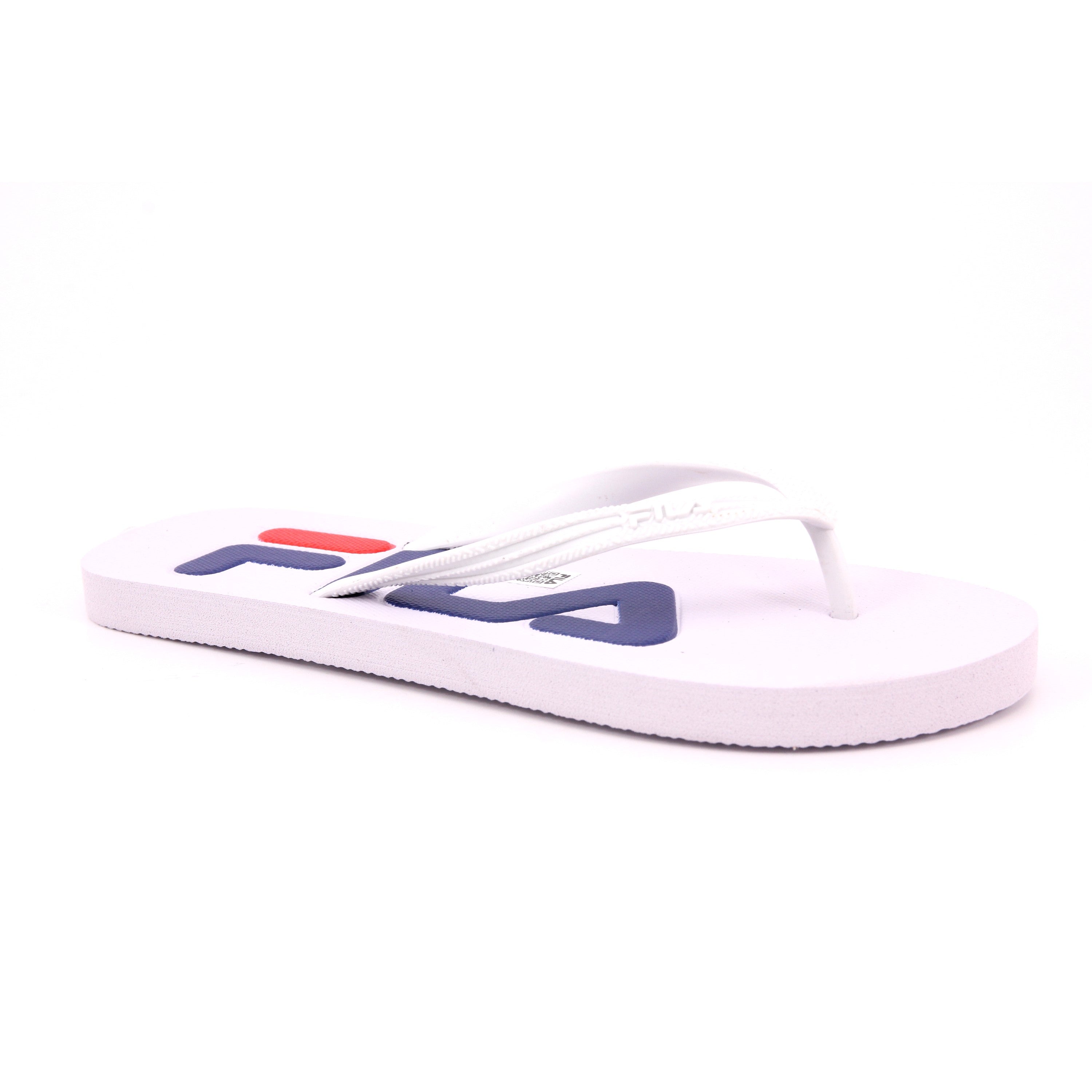 TROY SLIPPER TEENS 10004 WHITE