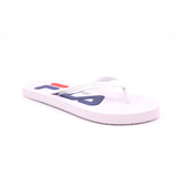 TROY SLIPPER TEENS 10004 WHITE