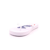 TROY SLIPPER KIDS 10004 WHITE