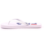 TROY SLIPPER KIDS 10004 WHITE
