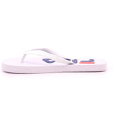 TROY SLIPPER KIDS 10004 WHITE