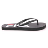 TROY SLIPPER KIDS 80010 BLACK