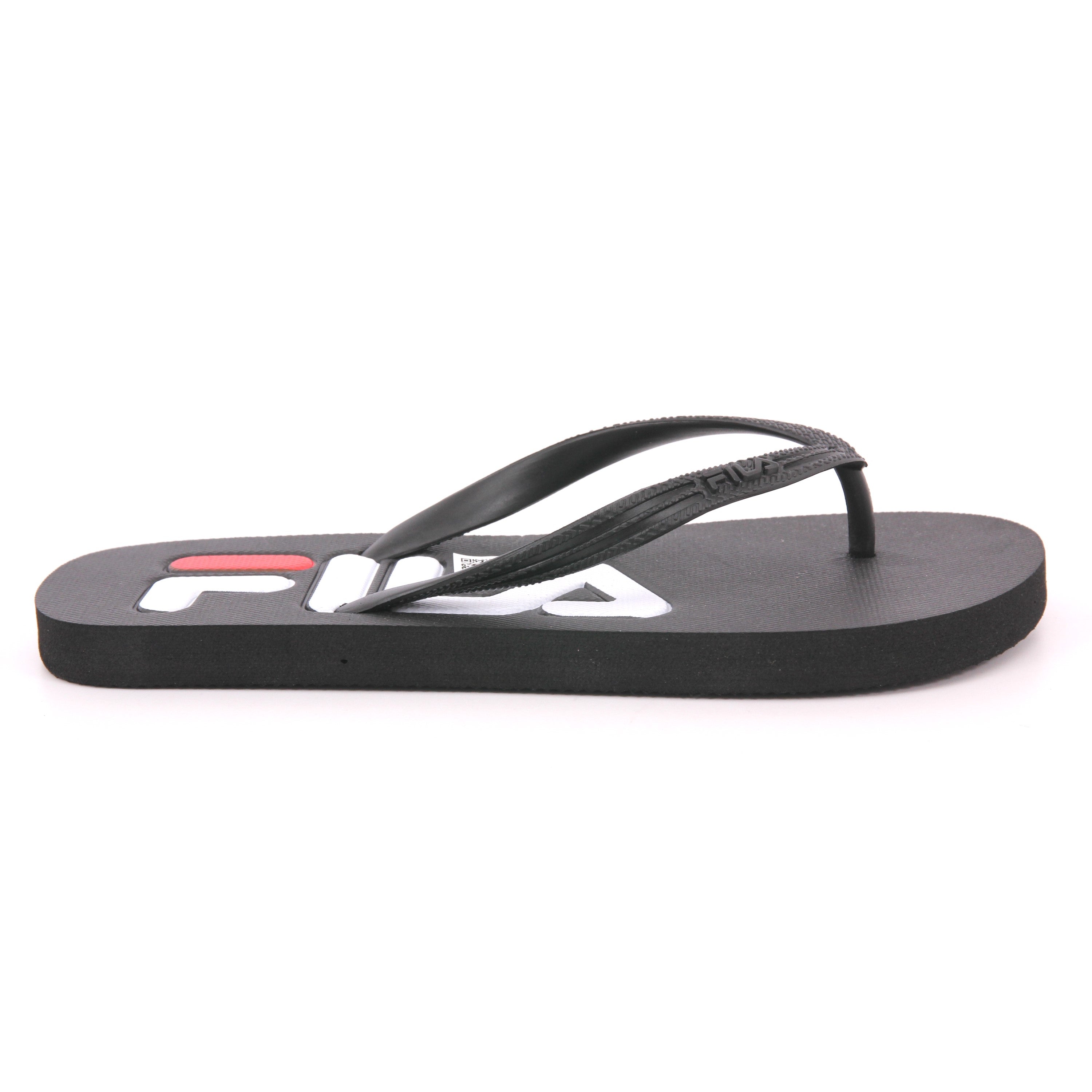 TROY SLIPPER KIDS 80010 BLACK