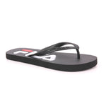 TROY SLIPPER KIDS 80010 BLACK
