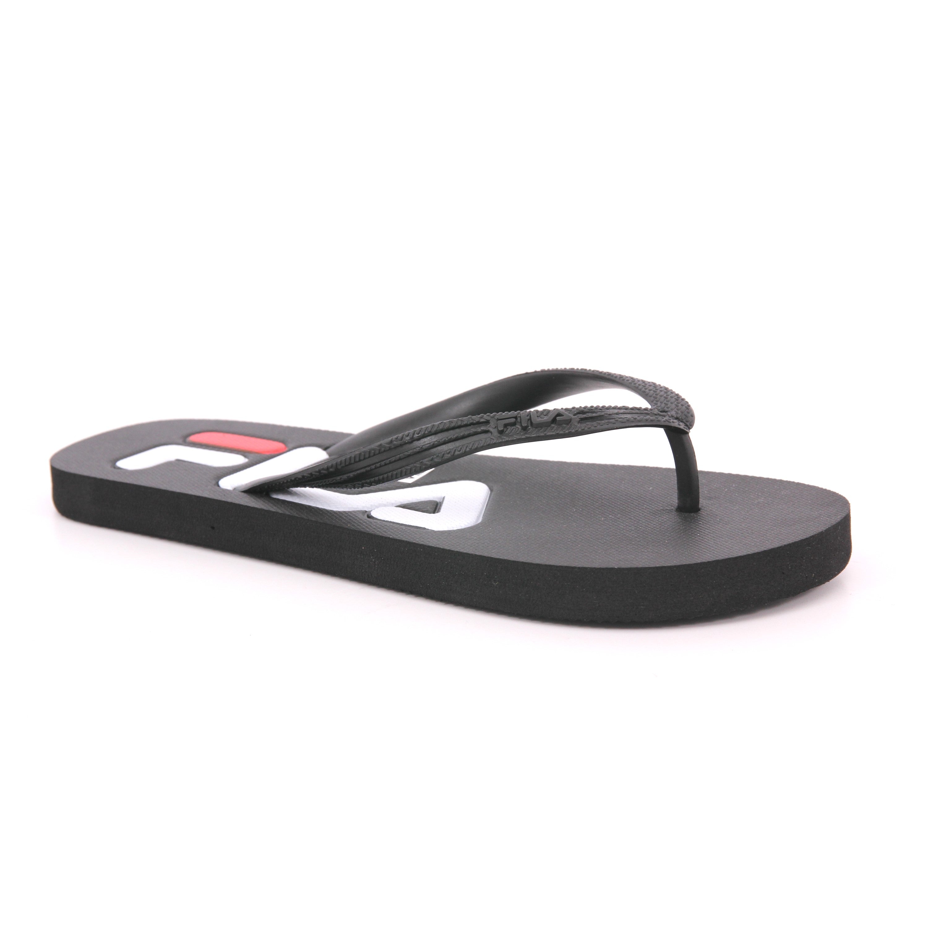 TROY SLIPPER KIDS 80010 BLACK