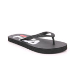 TROY SLIPPER KIDS 80010 BLACK