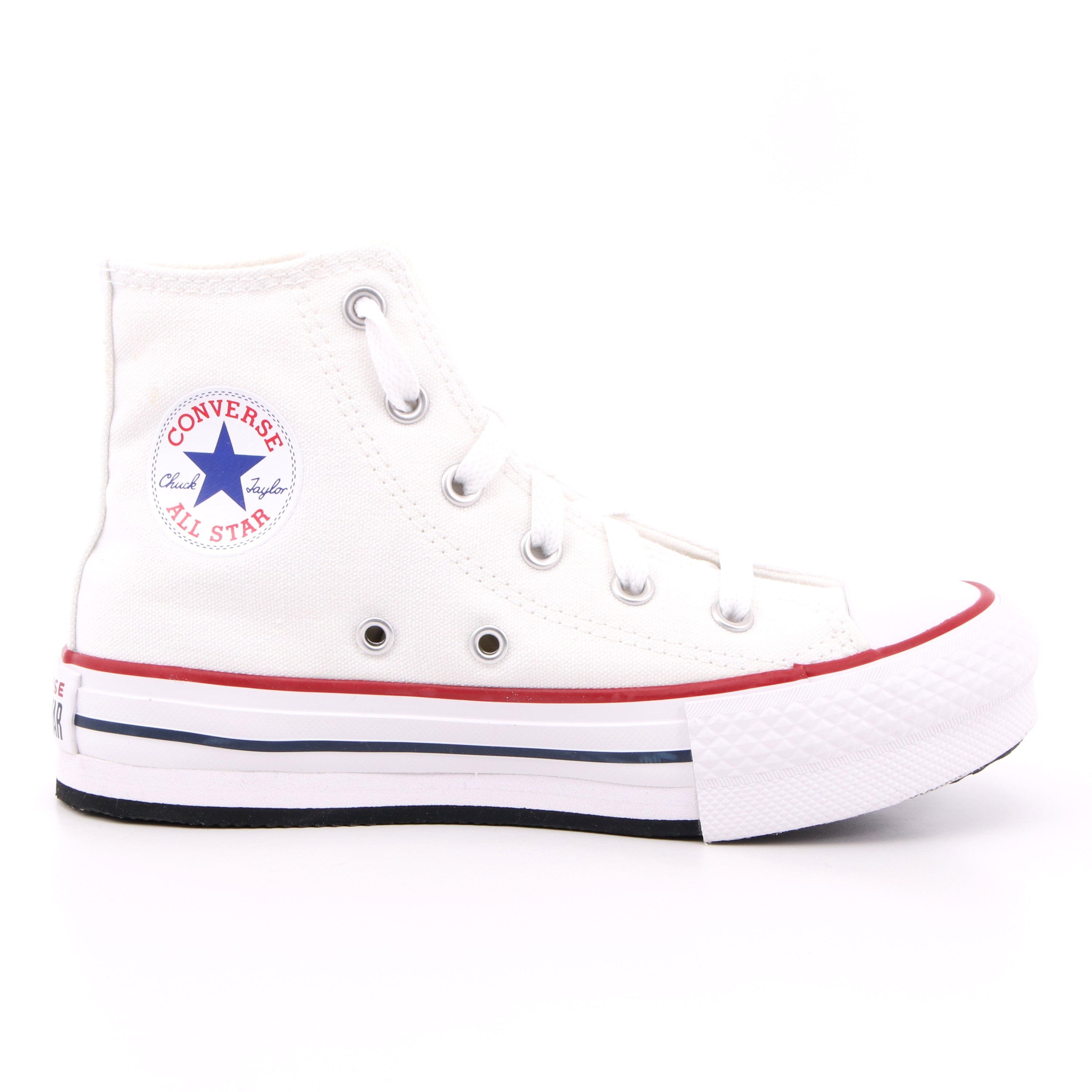 CHUCK TAYLOR ALL STAR EVA WHITE
