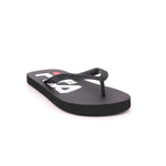 TROY SLIPPER KIDS 80010 BLACK