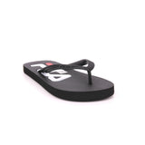 TROY SLIPPER KIDS 80010 BLACK