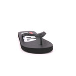 TROY SLIPPER KIDS 80010 BLACK