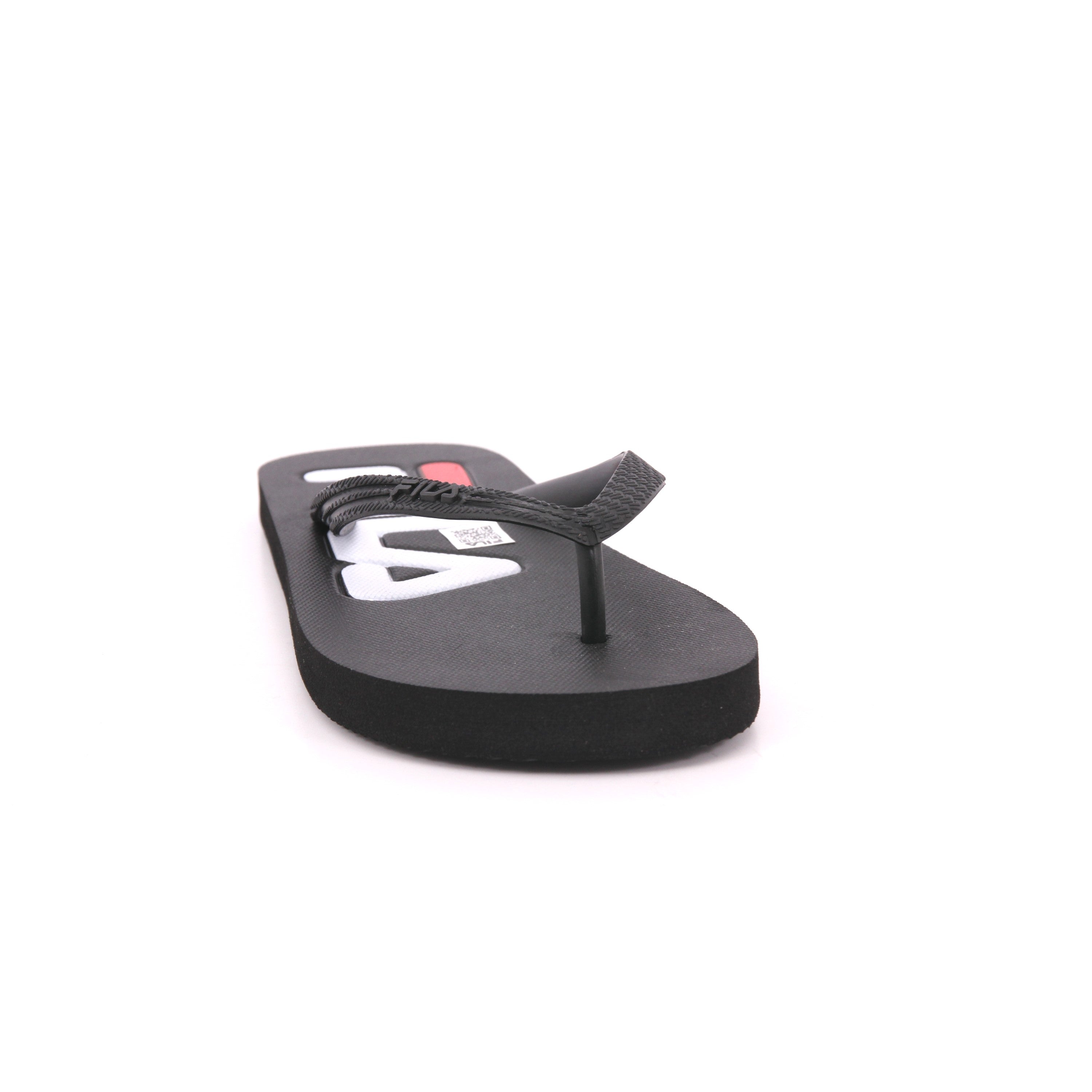 TROY SLIPPER KIDS 80010 BLACK