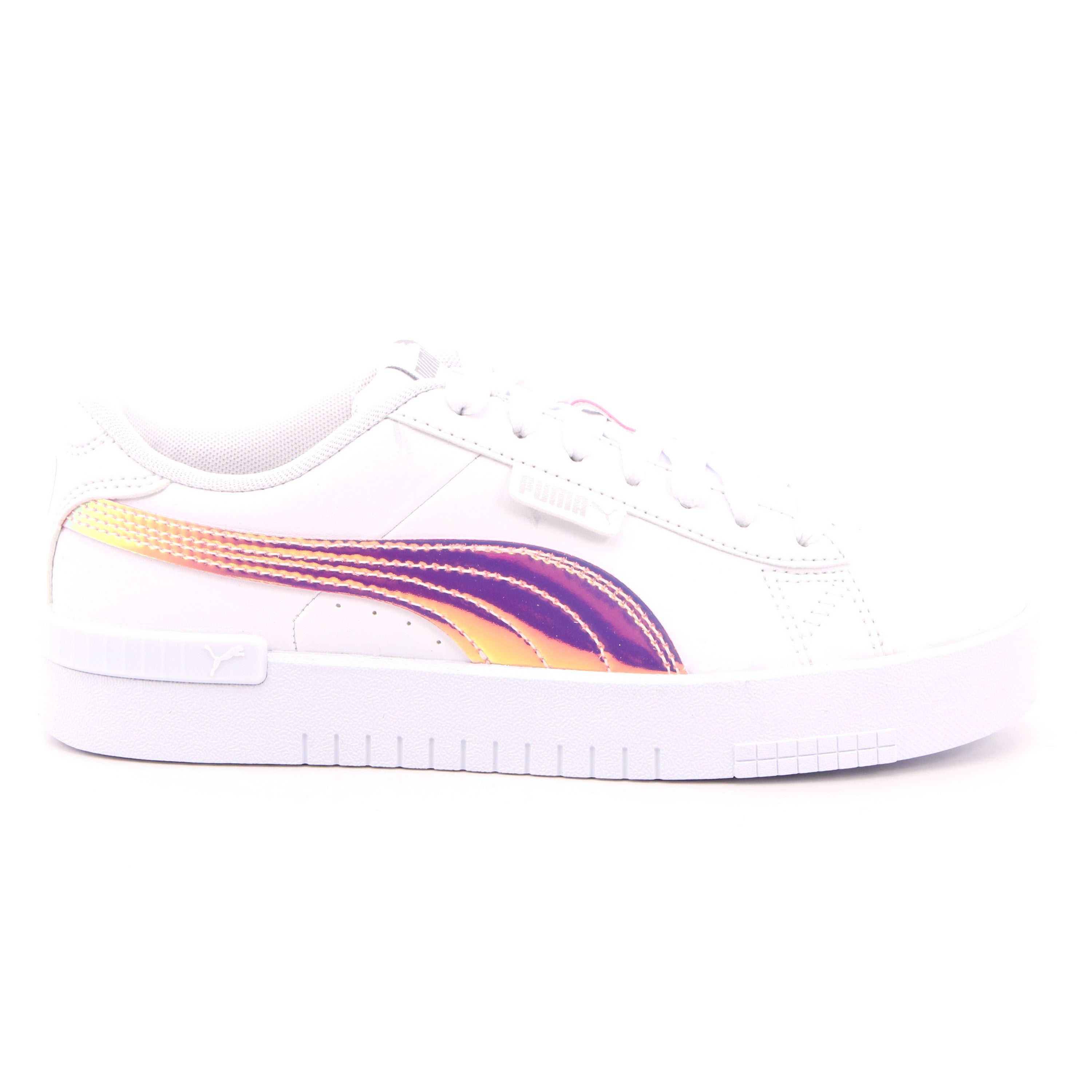 JADA HOLO JR,PUMA WHITE-PUMA WHITE-PUMA