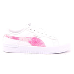 JADA BLEACH JR,PUMA WHITE-OPERA MAUVE-CH